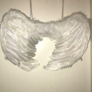 Angel wings